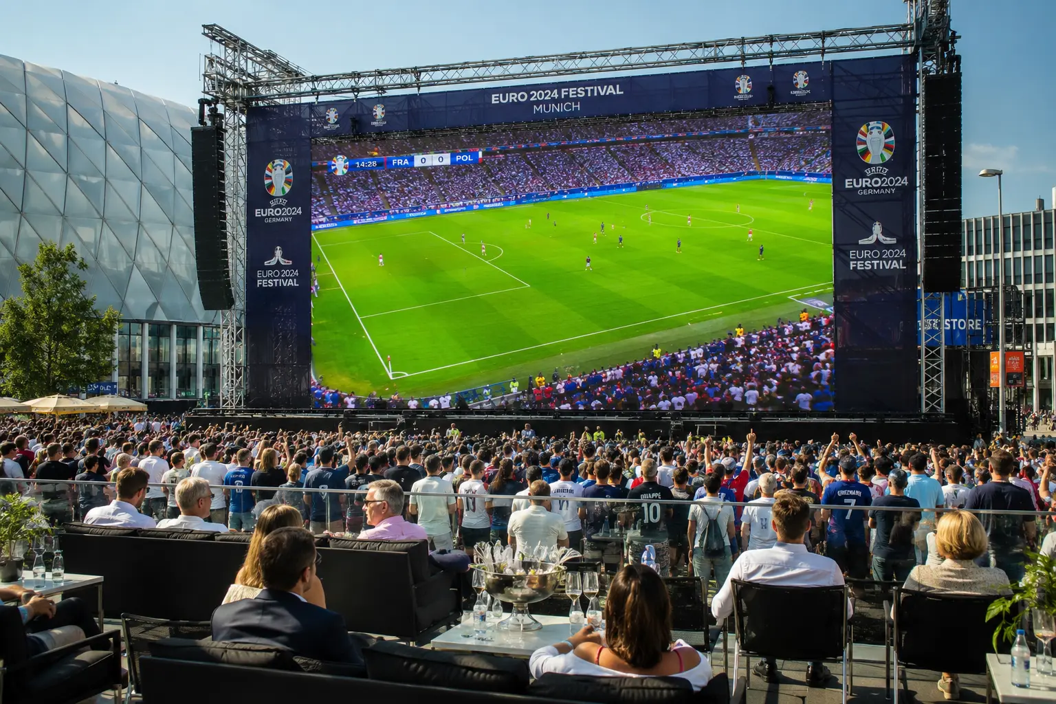 Outdoor LED Screen 3