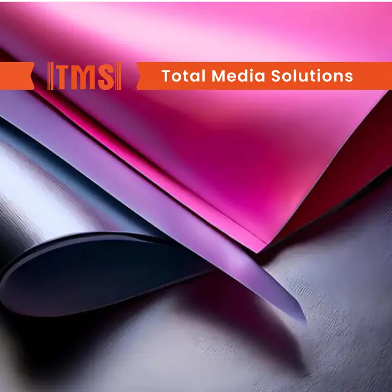 Adhesive Vinyl Matt / Gloss