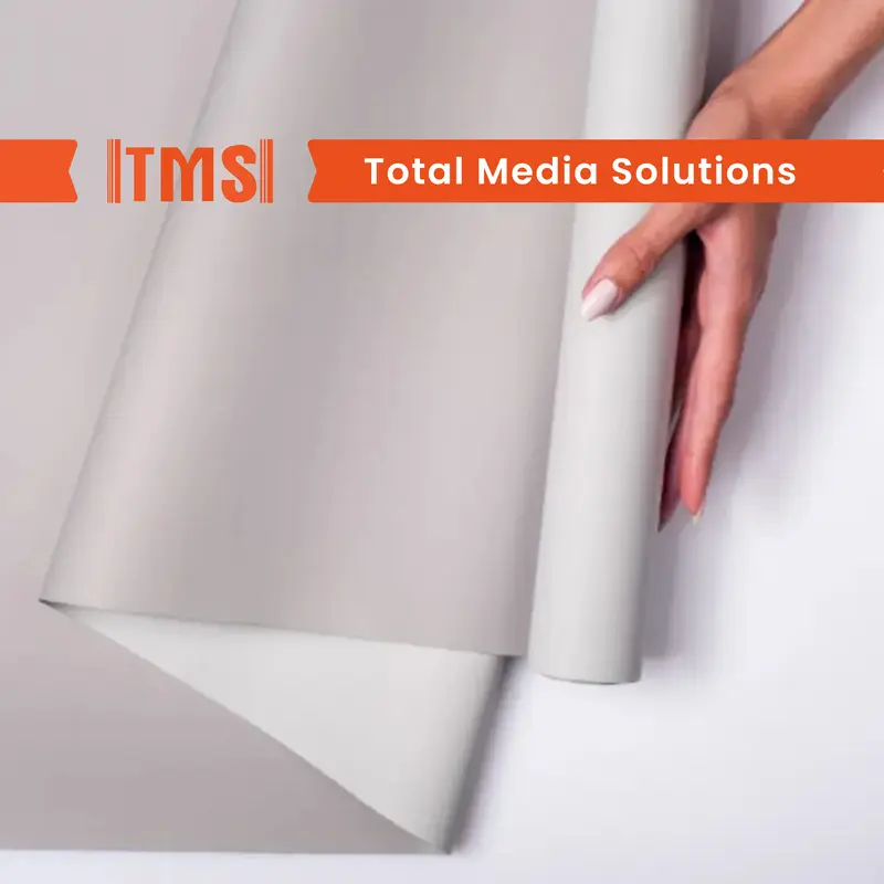 Adhesive Vinyl Matt / Gloss