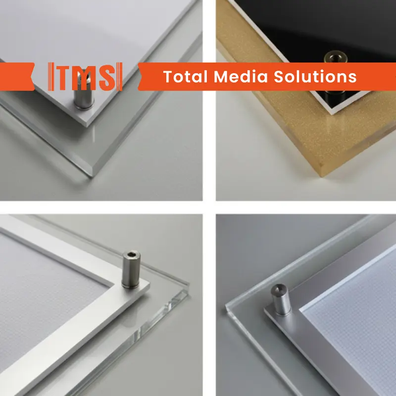 Crystal Slim Light Box