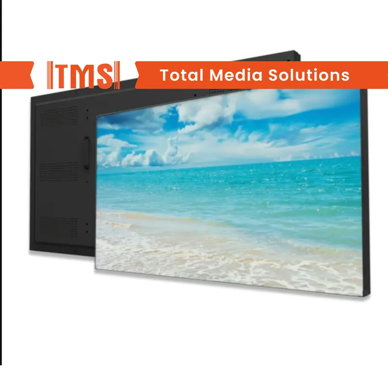 Video Wall 55" LCD Display