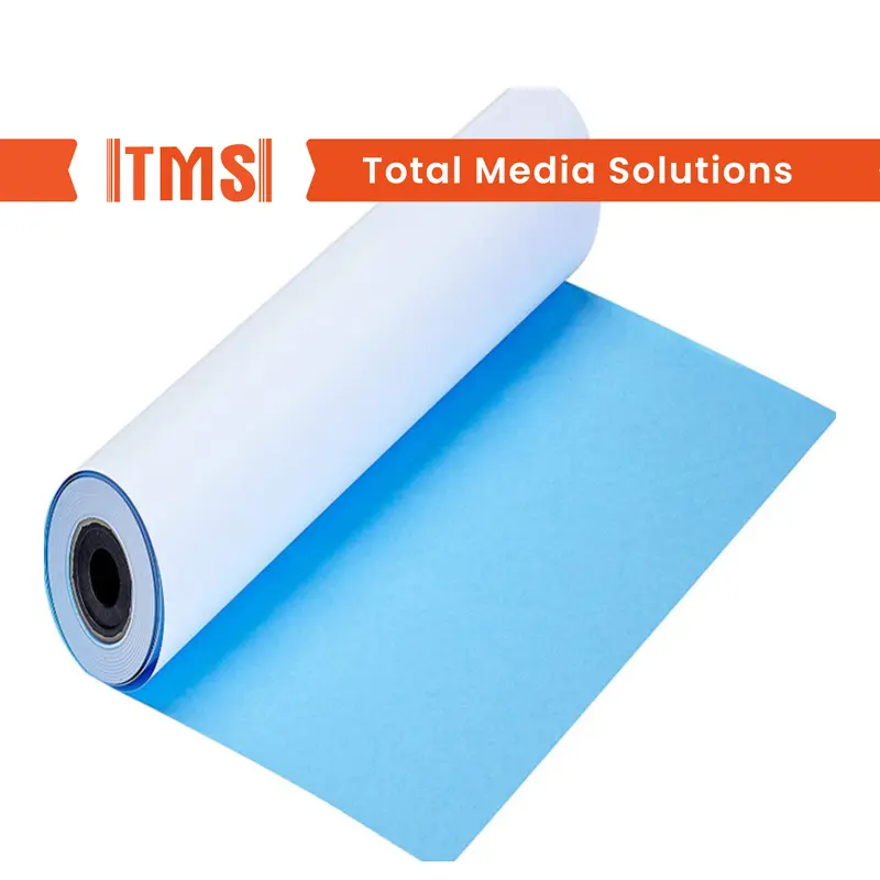 Mopi Paper Blue Back