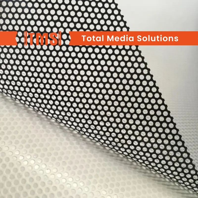 Printable Two Way Vision Vinyl