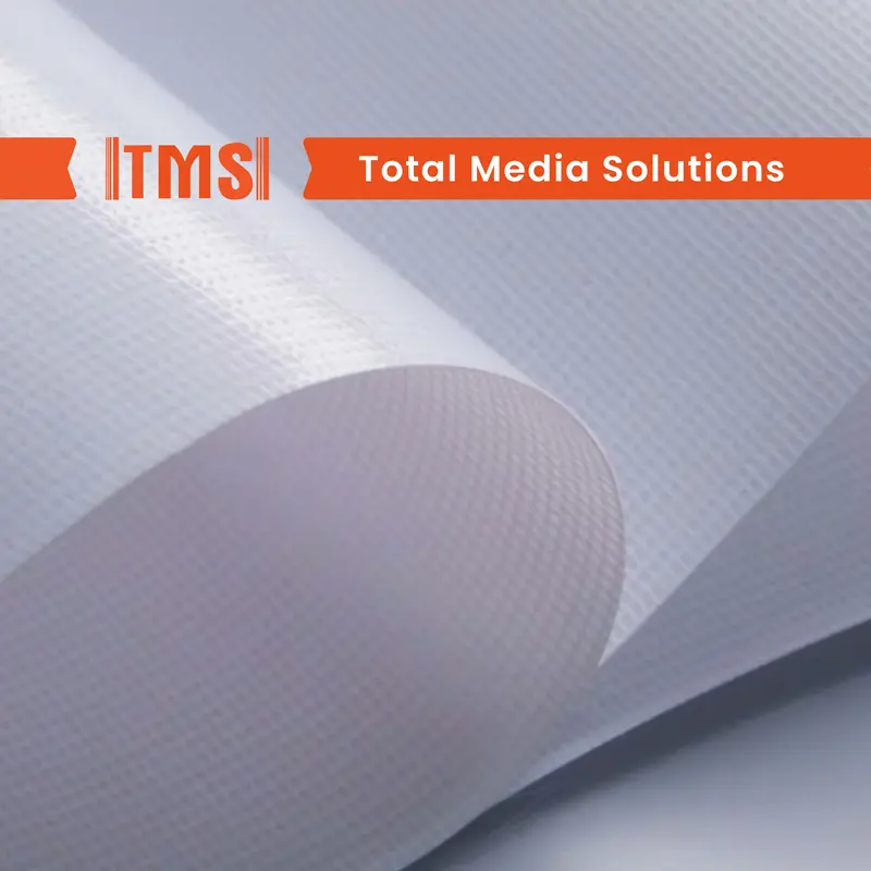 Solvent Backlit 610 gsm